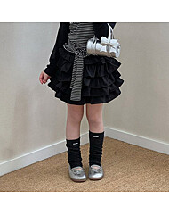 [예약발송] 라일 쁘띠 캉캉 스커트 R16623