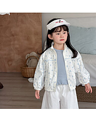 [예약발송] 롤랜 플라워 집업 점퍼 R16626