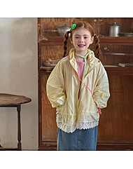 [예약발송] 스트링 셔링 레이스 집업 점퍼 R16587