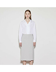  KENNETH LADY   호이온 H라인 스커트 EWSKOB4300 