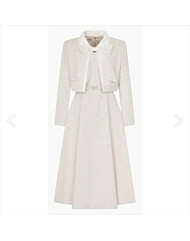 KENNETH LADY  라일릿 트위드 원피스 EWOPPD3000 