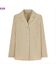 [케네스레이디]리븐 셔츠 블라우스 EWBLPE0700