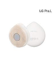 LG프라엘 워시팝 초음파 클렌저 코코넛 화이트 BCP2A