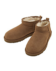 (어그) 1137391 CHESTNUT 클리색 울트라 미니 부츠