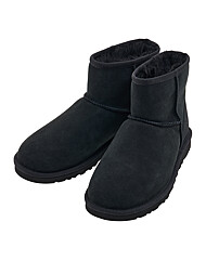 (어그) 1002072 BLACK 클래식 미니 부츠