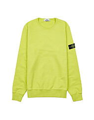 (스톤아일랜드 키즈) 791661320 V0031 (14) 남아 와펜 로고 맨투맨 (성인착용가능)