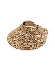 (헬렌 카민스키) HAT50305 NATURAL SS25 여성 커스틴 바이저 햇