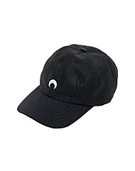 (마린세르) UHG001 CWOV0029 BK99 공용 문 자카드 볼캡