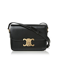 (셀린느) 188423BF4 38NO FW25 여성 틴 트리옹프 숄더백