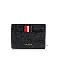 (톰브라운) FAW035A 00198 001 FW25 남성 더블 사이드 카드 홀더
