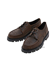 [셀린느] 364393892C 19DK FW25 남성 마거릿 더비 구두