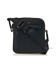 (휴고보스) 50536475 001 FW25 남성 레이 지퍼 크로스백