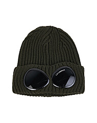 (CP컴퍼니) RFCMAC742A 005509A 683 FW25 남성 블루 문 고글 비니