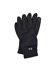 (Y-3) JI7506 BLACK FW25 남성 런 장갑