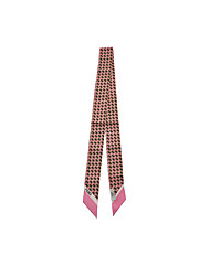 (펜디) FXT011 AYLB F0B8Y FW25 여성 래피 실크 스카프