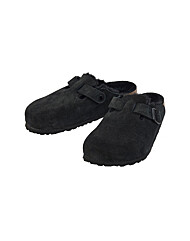 (버켄스탁) 259881 FW25 공용 보스턴 시어링 슬리퍼