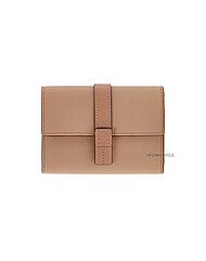 (로에베) C660S86X04 0608 FW25 여성 버티컬 반지갑