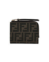 (펜디) 8M0519 A98P F0A6E FW25 여성 슬림 바게트 반지갑