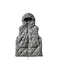 [로아] RBMW0493FA327 GRY0004 FW25 남성 누나 퀼팅 패딩 조끼