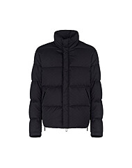 [엠포리오 아르마니] 8N1BN3 1NHQZ F046 FW25 남성 자카드 이글 퀄팅 패딩