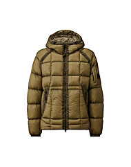 [CP컴퍼니] 19CMOW702A 110416A 356 FW25 남성 D.D. 쉘 후드 패딩