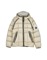 [CP컴퍼니] 19CMOW702A 110416A 402 FW25 남성 D.D. 쉘 후드 패딩