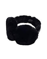 (어그) 20496 BLACKII FW25 여성 태스먼 쉽스킨 이어머프