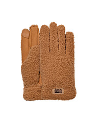 (어그) 101066 CHESTNUT FW25 남성 플러프 장갑
