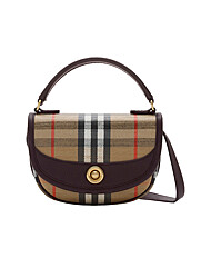 [버버리] 8112240 LS HIGHLANDS MN BAG WWW B9368 FW25 여성 미니 하이랜드 크로스백