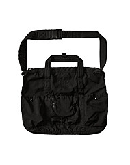 [CP컴퍼니] 19CMAC135A 110305G 999 FW25 남성 트윌 숄더백