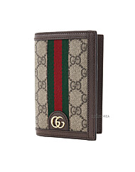 [구찌] 795158 96IWG 8745 FW25 공용 오피디아 여권 케이스