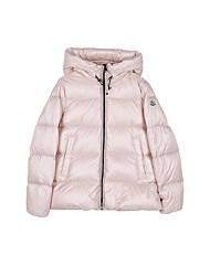 (몽클레어) 1A00068 597YG 529 FW25 여성 세리트 후드 패딩