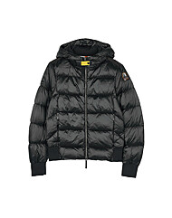 [파라점퍼스] PWPUSX42 541 FW25 여성 마리아 후드 패딩