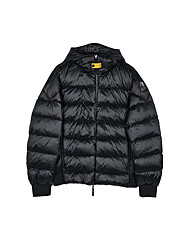 [파라점퍼스] PMPUSX13 541 FW25 남성 퍼렐 후드 보머 패딩