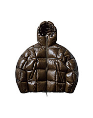 [로아] RBMW0492FA325 GRN0003 FW25 남성 큐브 650 다운 패딩