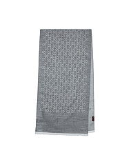 [구찌] 165904 3G646 1400 공용 GG 자카드 울 실크 스카프