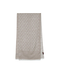 [구찌] 165904 3G646 9500 공용 GG 자카드 울 실크 스카프