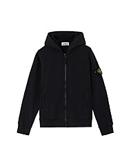 (스톤아일랜드 키즈) K2S166100003 S0A20 V0029 (6-8) FW25 아동 포켓 후드 집업