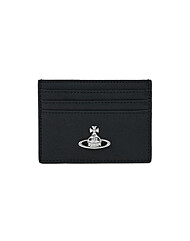 (비비안 웨스트우드) FW25 공용 플랫 카드지갑 54030004W L00BX N401