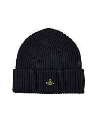 [비비안 웨스트우드] 8102000A K0065 N401 FW25 공용 스포티 비니