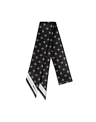 (멀버리) FW25 공용 나무 스키니 스카프 VS4774 984 A100