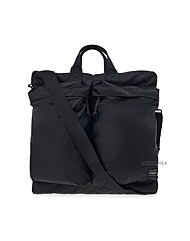 [요시다포터] 855 05456 10 FW25 공용 포스 투웨이 헬멧백