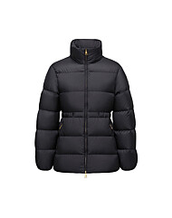 [몽클레어] 1A00223 54AQE 999 FW25 여성 브로세트 하이넥 패딩