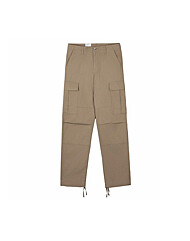 [칼하트WIP] I032467 8Y02 FW25 남성 레귤러 카고 팬츠