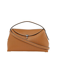 [토템] 234WLGBG427LE0030 105 FW25 여성 티락 탑 핸들 숄더백