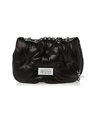 [메종 마르지엘라] S56WG0169 P4300 T8013 FW25 여성 글램 슬램 체인 숄더백