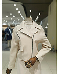 [발렌시아]양가죽 라이더 자켓 241MX12