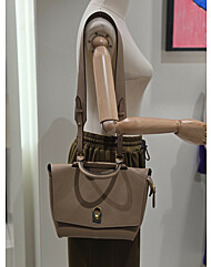 [발렌시아]버클잠금 소가죽 투웨이 토트백 251MW12