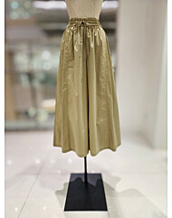 [발렌시아]와이드 캐주얼 스트링팬츠 245MP40