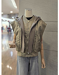 [발렌시아]후드집업 점퍼베스트24AFV12